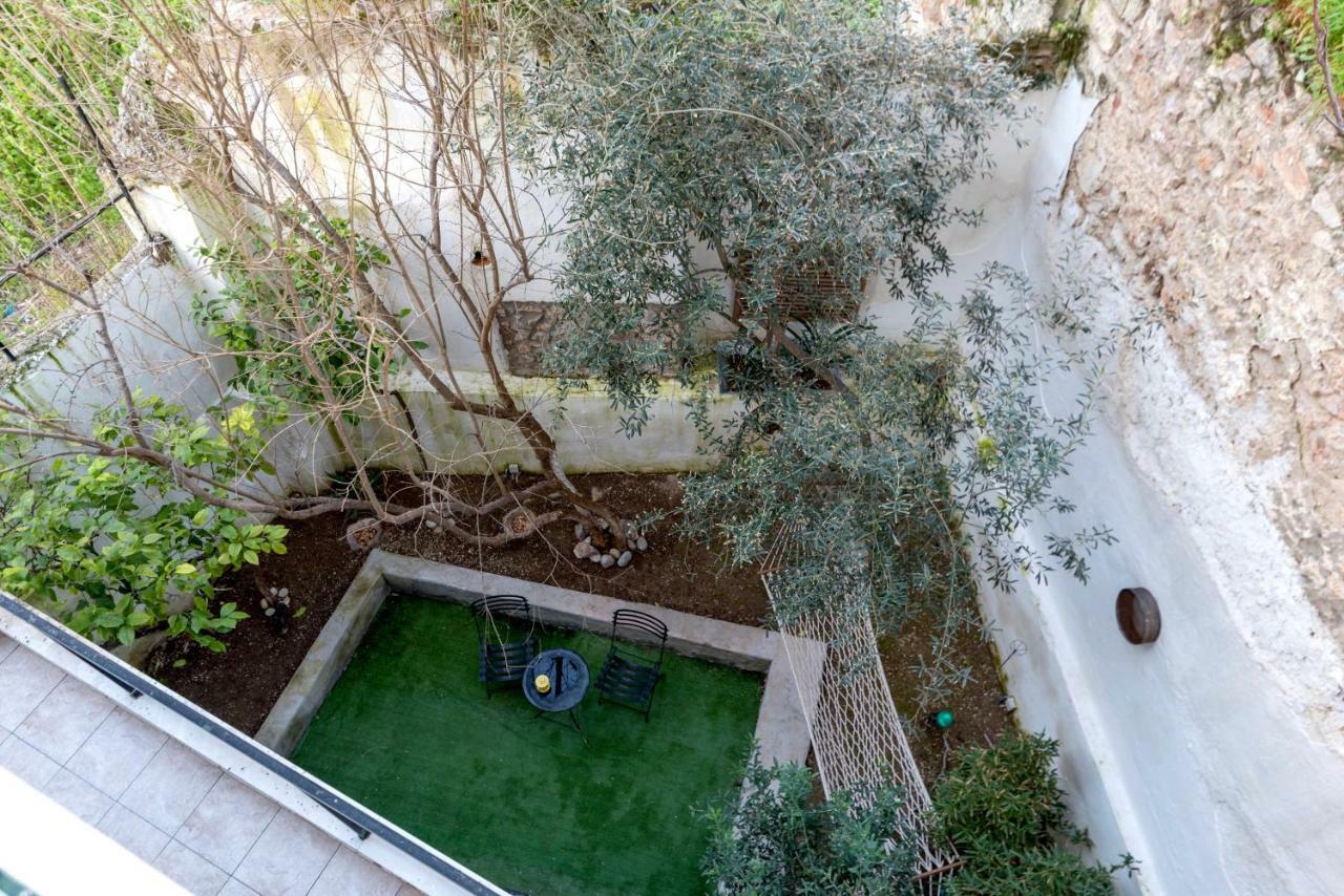 Comfort Stay Lofts أثينا المظهر الخارجي الصورة