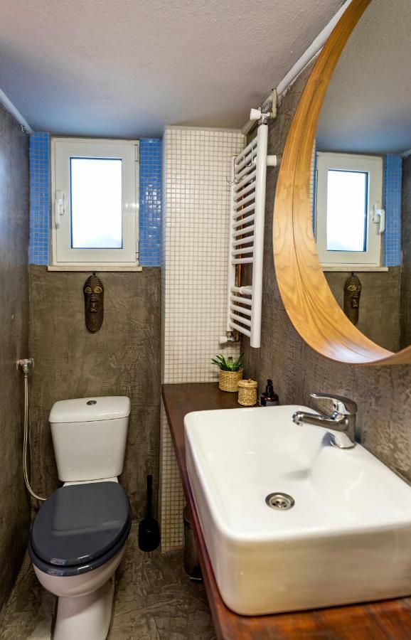 Comfort Stay Lofts أثينا المظهر الخارجي الصورة