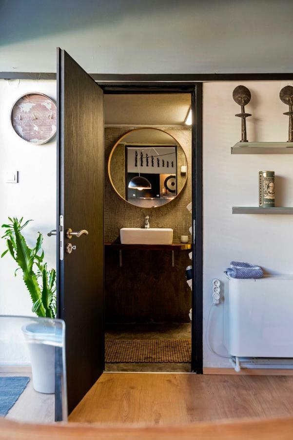 Comfort Stay Lofts أثينا المظهر الخارجي الصورة