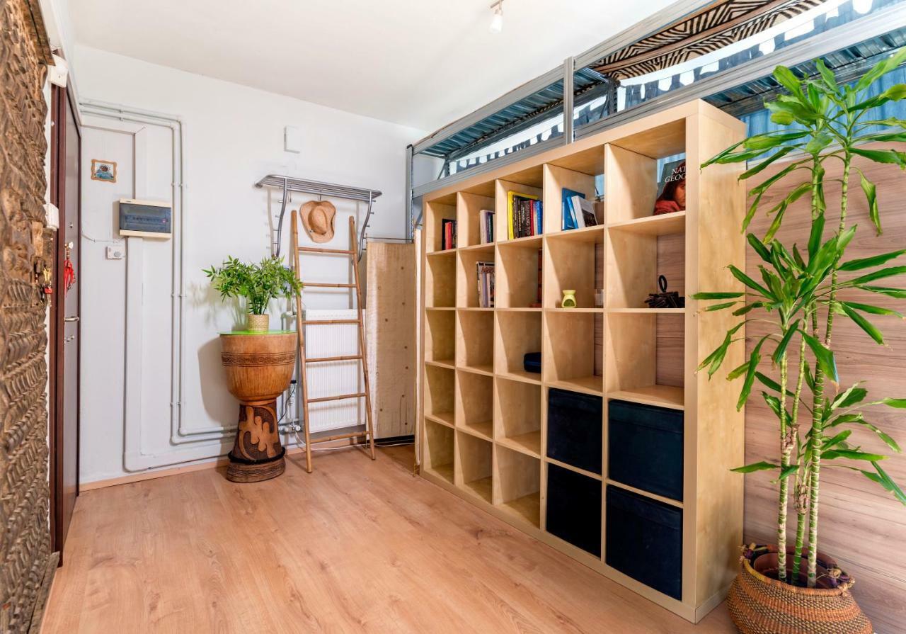 Comfort Stay Lofts أثينا المظهر الخارجي الصورة
