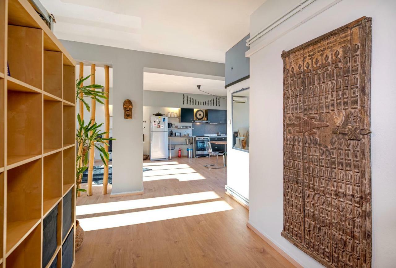 Comfort Stay Lofts أثينا المظهر الخارجي الصورة