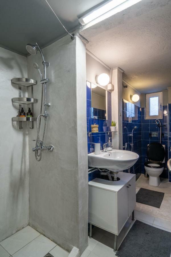 Comfort Stay Lofts أثينا المظهر الخارجي الصورة