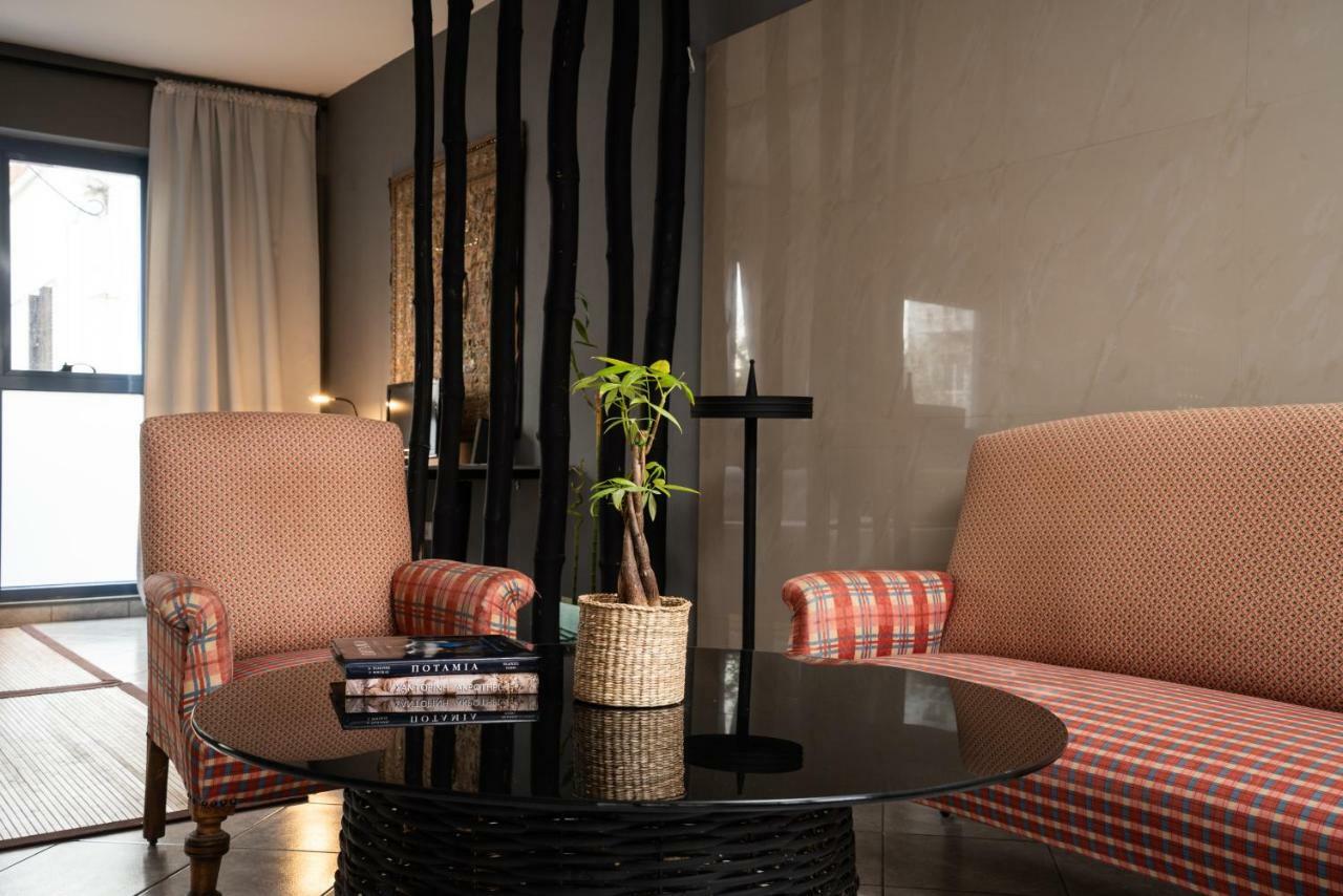 Comfort Stay Lofts أثينا المظهر الخارجي الصورة