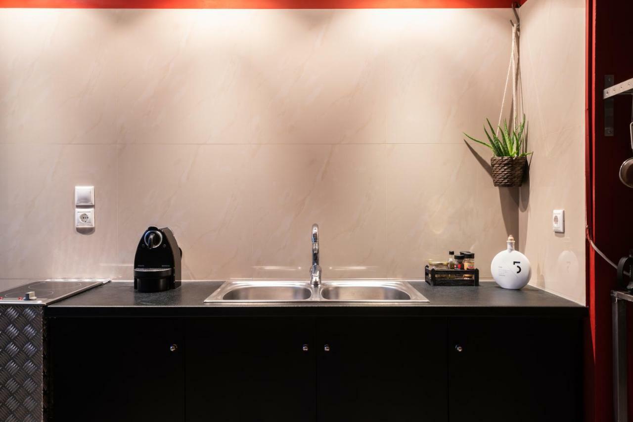 Comfort Stay Lofts أثينا المظهر الخارجي الصورة