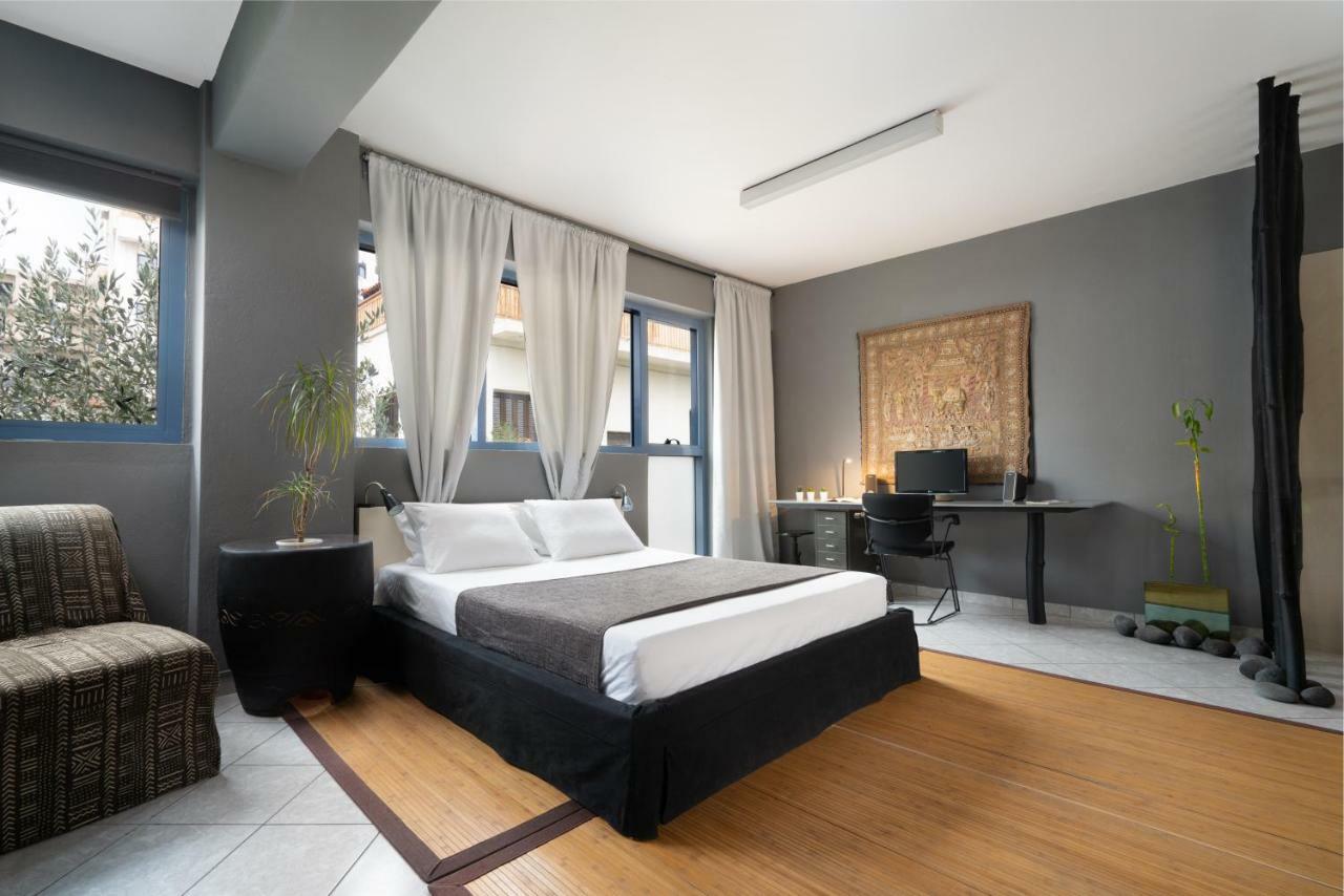Comfort Stay Lofts أثينا المظهر الخارجي الصورة