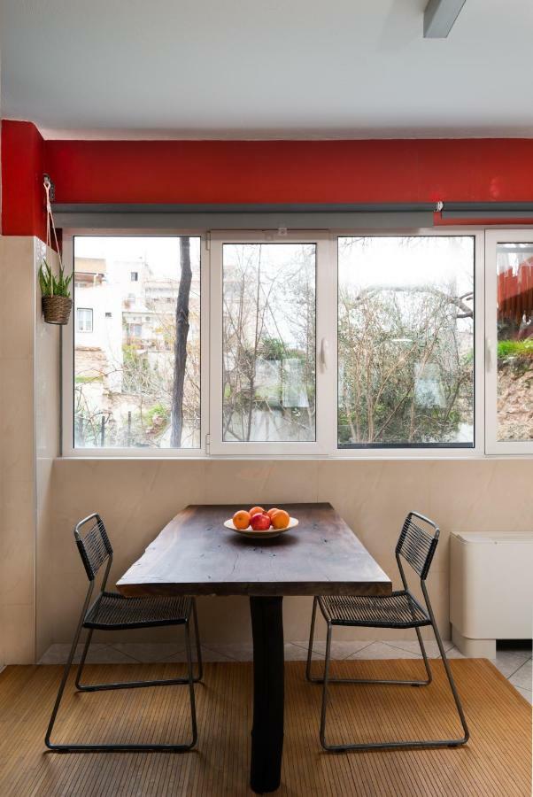 Comfort Stay Lofts أثينا المظهر الخارجي الصورة