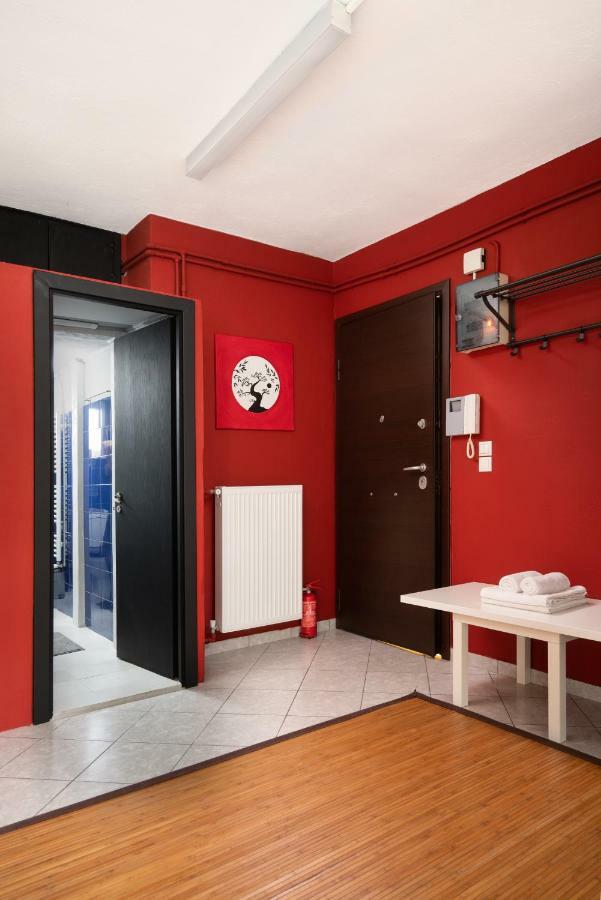 Comfort Stay Lofts أثينا المظهر الخارجي الصورة