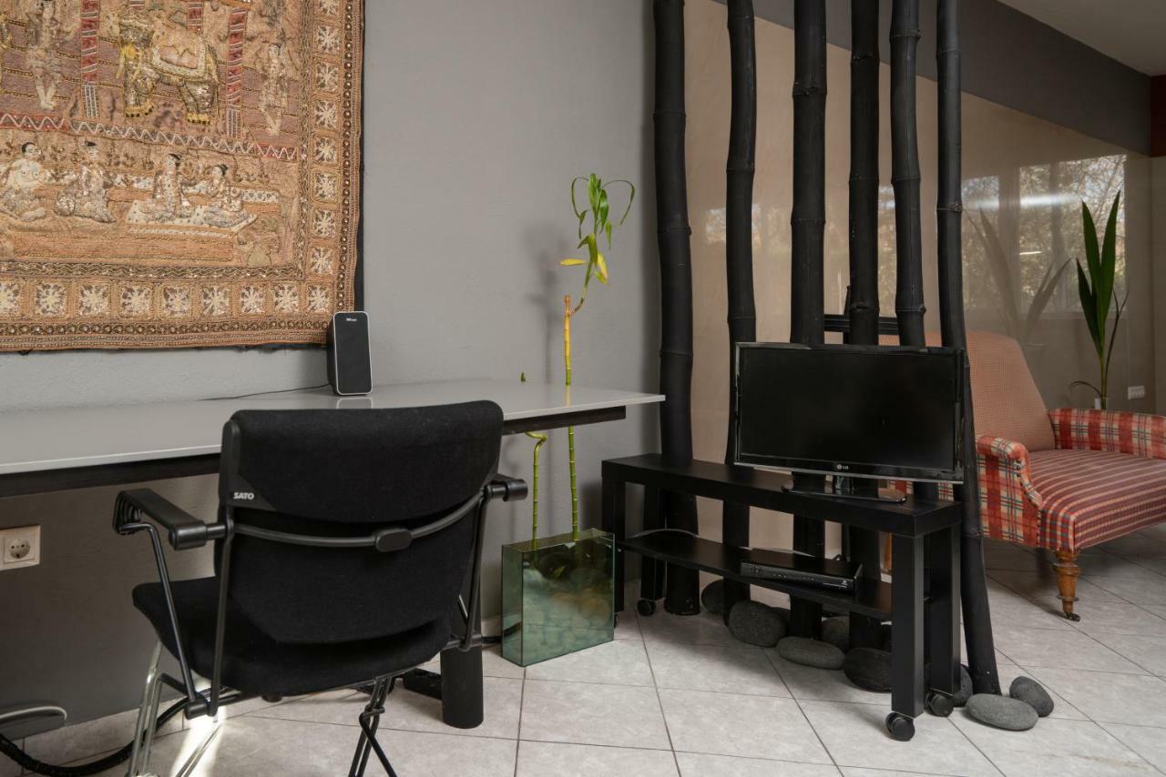Comfort Stay Lofts أثينا المظهر الخارجي الصورة
