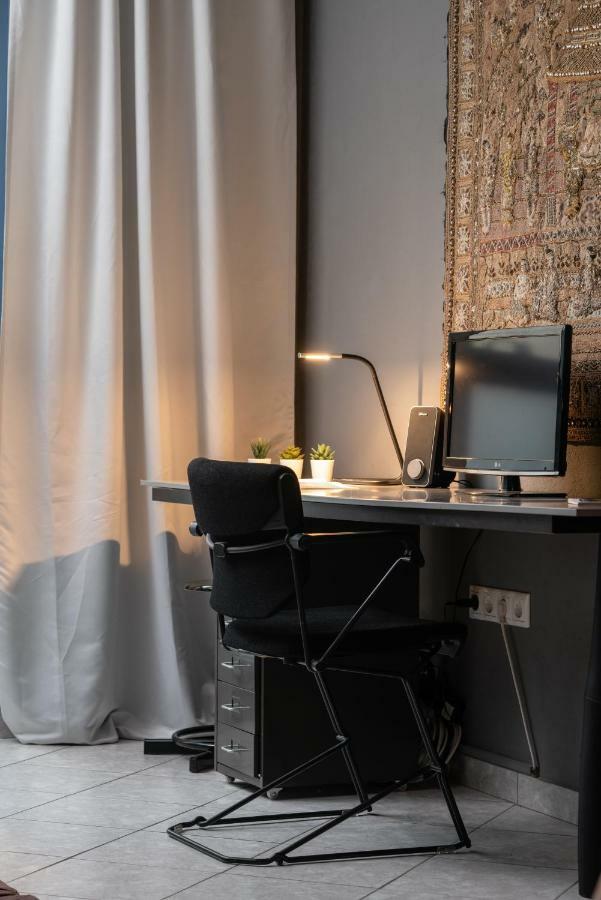 Comfort Stay Lofts أثينا المظهر الخارجي الصورة