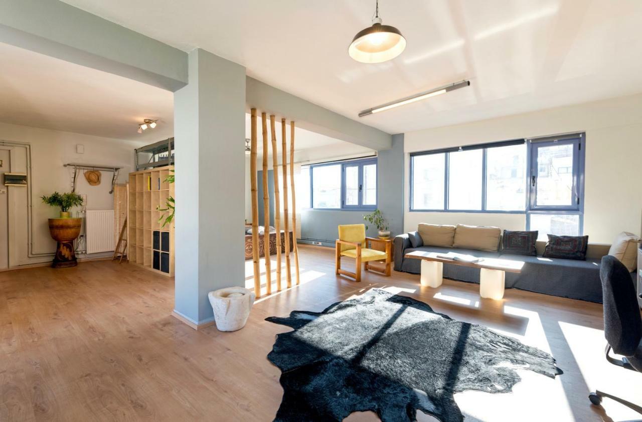Comfort Stay Lofts أثينا المظهر الخارجي الصورة