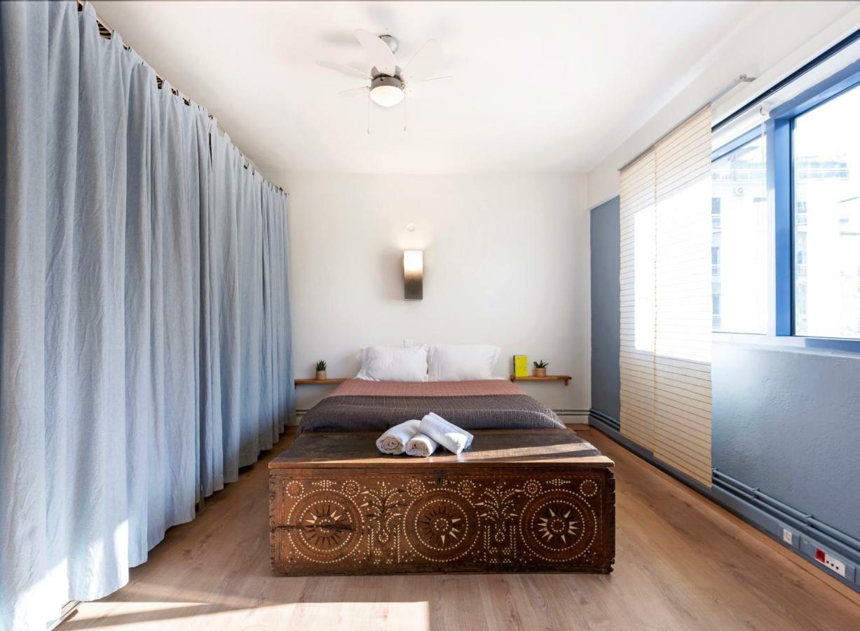 Comfort Stay Lofts أثينا المظهر الخارجي الصورة