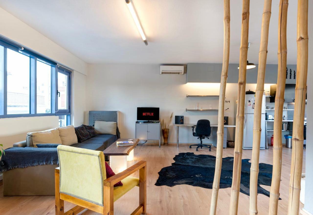 Comfort Stay Lofts أثينا المظهر الخارجي الصورة
