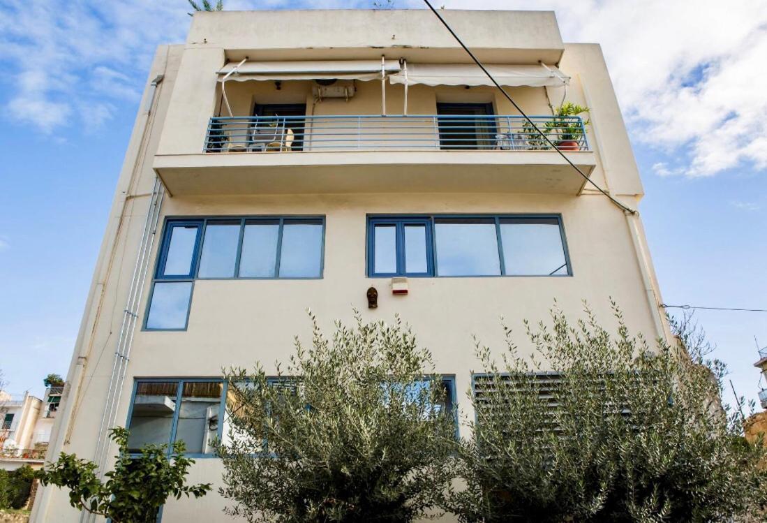 Comfort Stay Lofts أثينا المظهر الخارجي الصورة