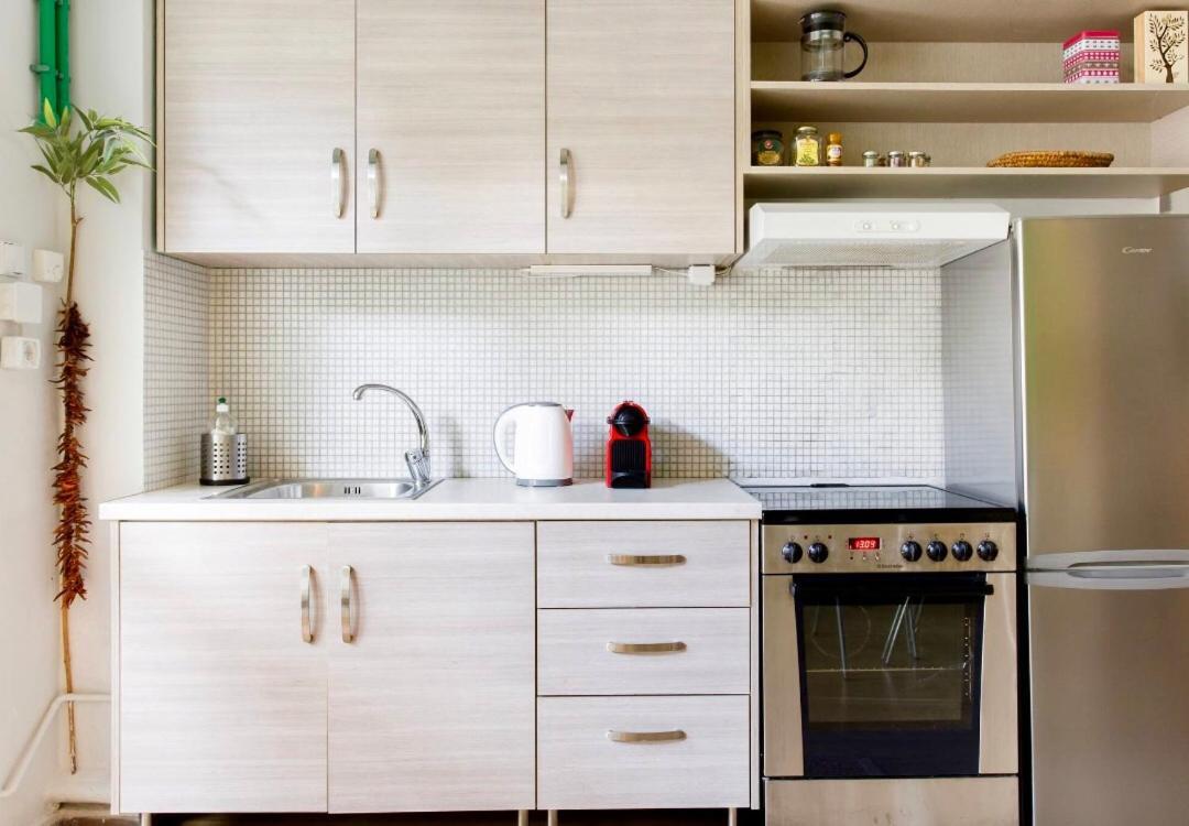 Comfort Stay Lofts أثينا المظهر الخارجي الصورة